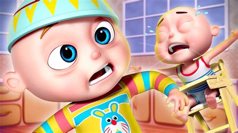 Tootoo Boy Baby Care Episode Cartoon Animation For Children Funny