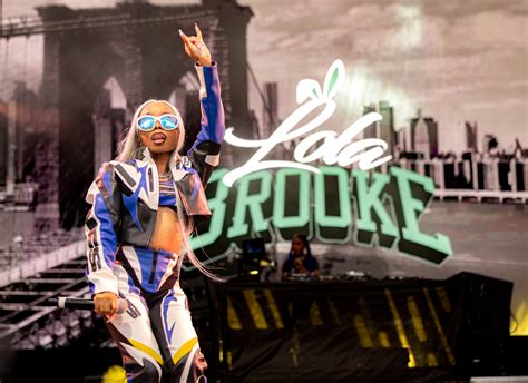 Lola Brooke The Rise Of A Formidable Force In Rap