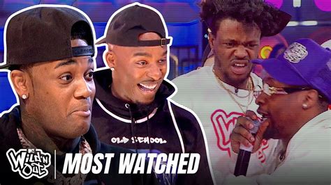 Most Watched Moments Of 2022 😂 Wild ‘n Out Youtube