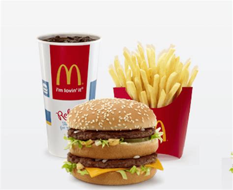 View full menu bundle meals. Free McDonald's meal for first responders 4/15 - Charlotte ...