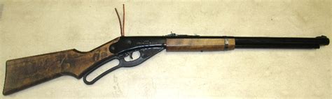 Sold At Auction Daisy Red Ryder BB Gun 2000 Millennium Edition 35 1 2