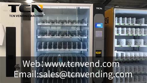 Harga Vending Machine Malaysia Dylan Ellison