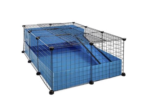 2 X 3 Grid Cage C And C Guinea Pig Cages