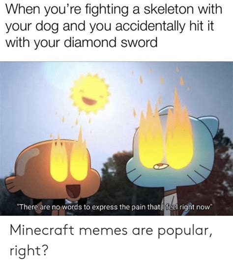 ️ 25 Best Memes About Minecraft Memes Minecraft Memes