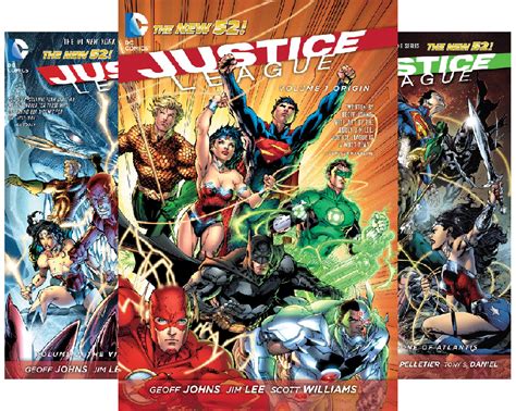Read Online Jla Justice League Of America 7 Book Series Kindle