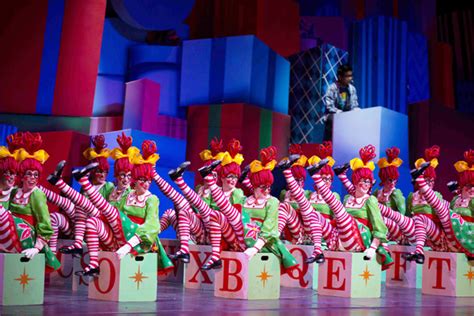 Best Christmas Shows In Nyc