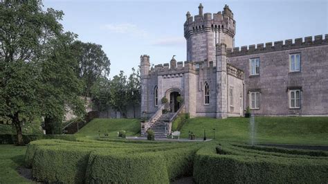 Dromoland Castle Will Wow You With Its Wild Foraging Experience