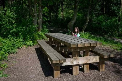 Review Of Yarrow Valley Country Park Chorley Lancashire