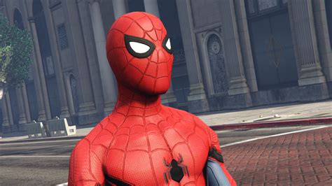 Improved Spider Man Homecoming Civil War Symbiote And Anti Venom Add