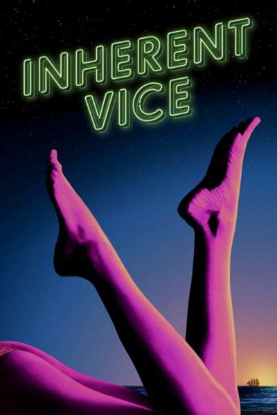 Inherent Vice 2014 Movie