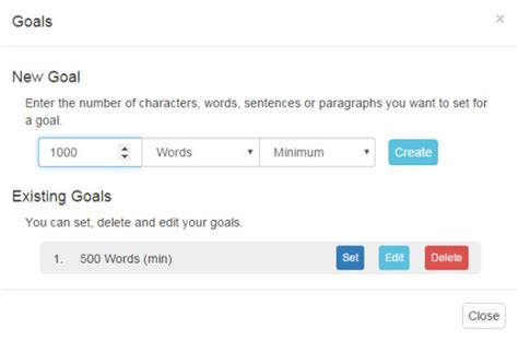 Free Word Count Tracker For Your Blog Or Website Word Counter Blog