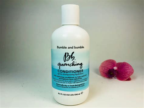 Bumble And Bumble Quenching Conditioner 85oz250ml Brand New