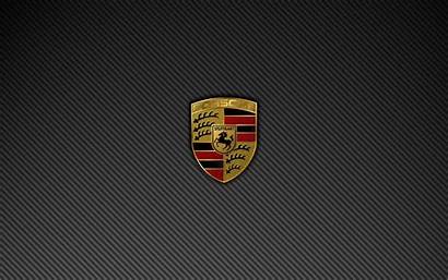 Porsche Carbon Fiber Badge 1440 900 Wallpapers