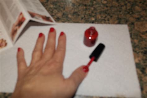 Makeup University Inc Red Carpet Manicure How To Get Your Nails Red
