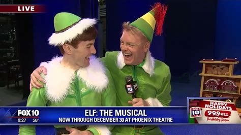 Click here to buy elf the musical tickets today! Elf the Musical now playing - YouTube