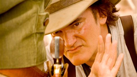 A Mesmerizing Quentin Tarantino Cinematography Supercut