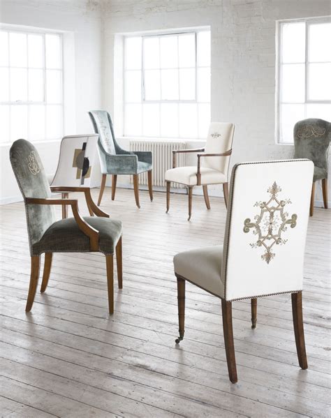 Dining Chair Collection By Beaumont And Fletcher Dining Chairs Luxury