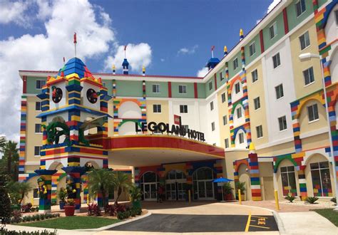 Legoland Hotel Opens In Winter Haven Florida Wjct News