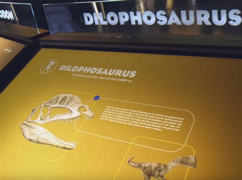 Dilophosaurus “venenifer” Sf Sf Tg Jurassic Pedia
