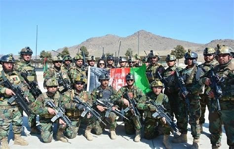 How Far Afghan Security Forces Have Come An Insiders View Clearancejobs