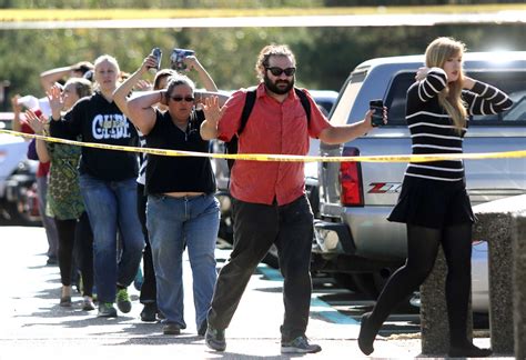 Are Mass Shootings The New Normal For America Houston Chronicle