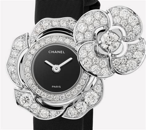 Chanel Bouton De Camélia Makes Time Reading A Precious And Delicate Moment