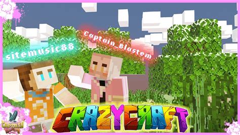 The Quest For A Duplicatator Tree Crazy Craft 4 Minecraft W