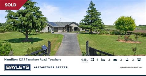 Lifestyle For Sale By Negotiation 1213 Tauwhare Road Tauwhare