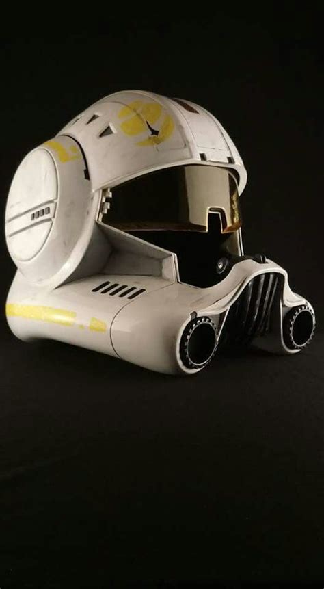 Clone Pilots Helmet Star Wars Prints Star Wars Helmet Star Wars Ships