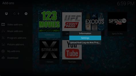 How To Install 123movies Addon On Kodi In 6 Easy Steps