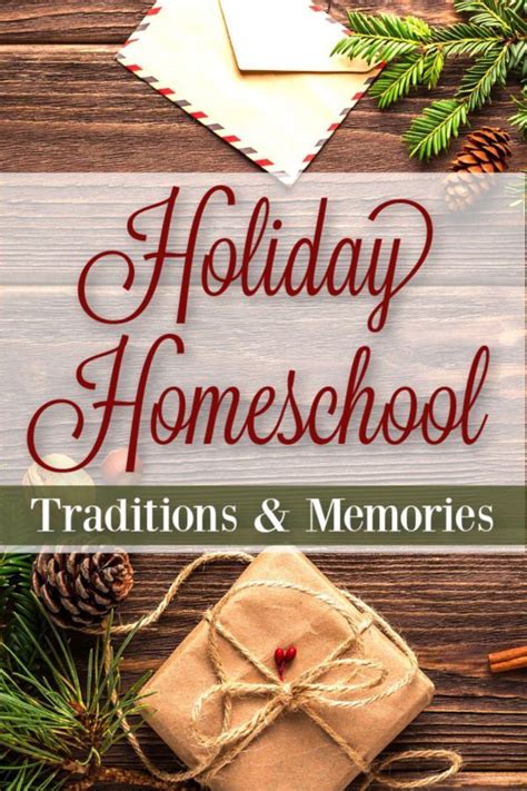 Holiday Planner For Homeschoolers Raising Arrows Homeschool