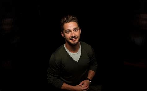 Shia Labeouf 2019 Wallpapers Wallpaper Cave