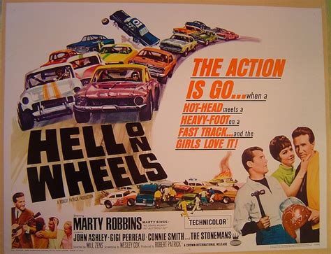 1950s 1960s hot rod movie stills and posters hot rod movie hot rods marty robbins