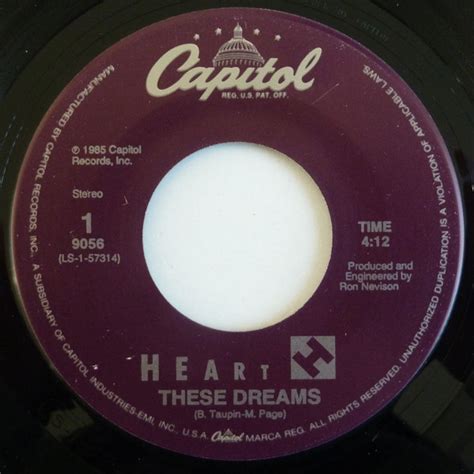 Heart These Dreams Alone Vinyl Discogs