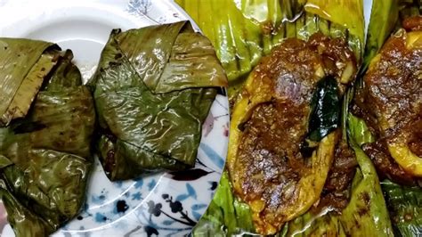 How to make kerala tomato fry / onion tomato fry for roti and chapati. Fish Fry in Banana Leaf | Kerala Style Fish Fry | Fish Fry ...