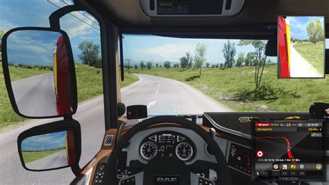 E Enb Ets 2 Realistic Enb Preset For Euro Truck Simulator 2 Ets2 Mods