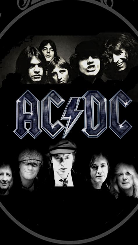 Ac Dc Iphone Wallpapers Top Free Ac Dc Iphone Backgrounds