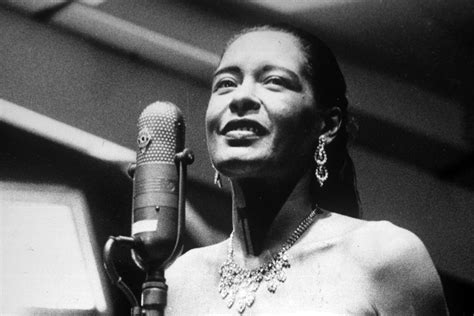 Watch The New Trailer For The Billie Holiday Documentary Billie