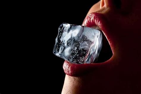 Top Foreplay Moves Using Ice Cubes