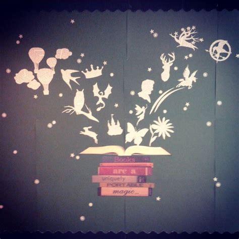 Bulletin Board Ideas Magic Theme School Library Displays Classroom