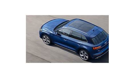 2022 Audi Q5 Gas Mileage | Audi Stratham