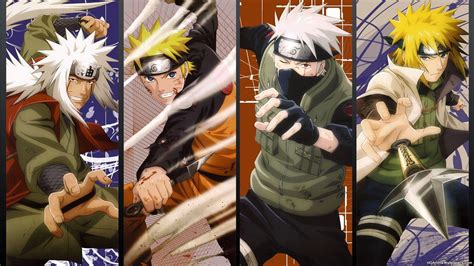 Naruto Character Wallpapers Wallpaper Cave
