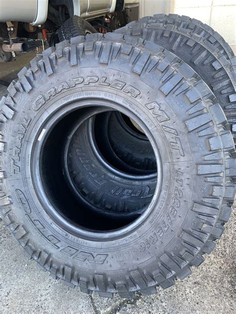 28575r16 Nitto Trail Grappler For Sale In Seattle Wa Offerup