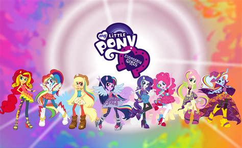 I liked all the characters. Watch My Little Pony: Equestria Girls - Rainbow Rocks ...