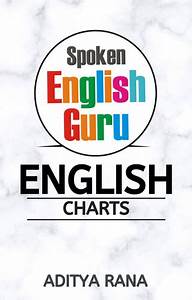 Spoken English Guru All Charts Pdf Ebook