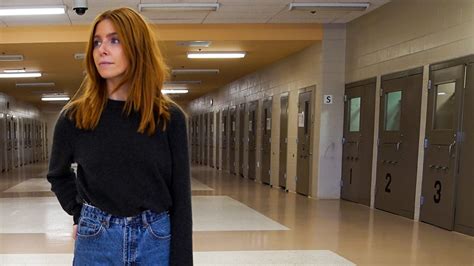 Bbc Three Stacey Dooley Investigates Locked Up With The Lifers