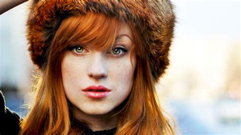 🔥 45 Gorgeous Redhead Wallpaper Wallpapersafari
