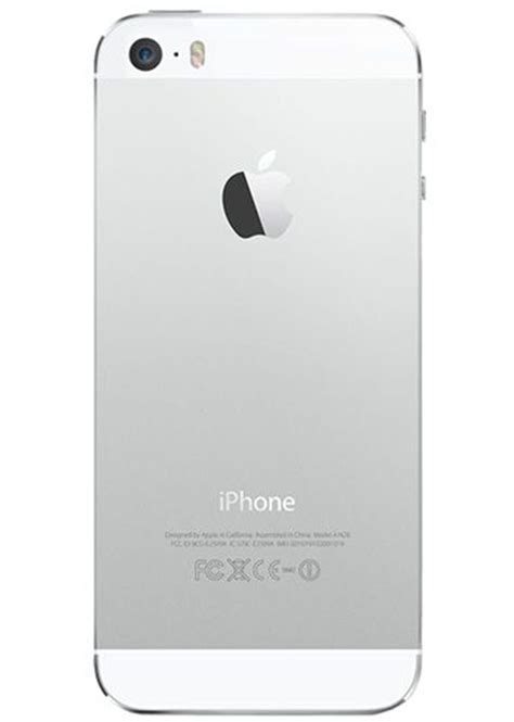 Apple Iphone 5 16gb Factory Gsm Unlocked 4g Lte Ios Smartphone Ebay