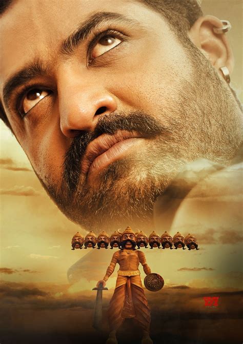 Kathanayakudu, a 2019 indian telugu film about n. RRR NTR Wallpapers - Wallpaper Cave