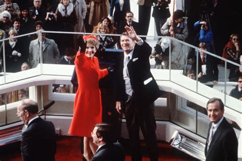 Nancy Reagan Fashion In Review Top 7 Suits Gowns And Styles From Deceased First Lady [photos